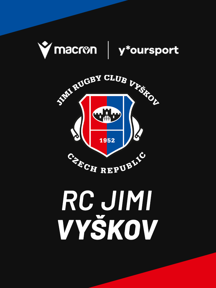 RC JIMI Vyškov mobil